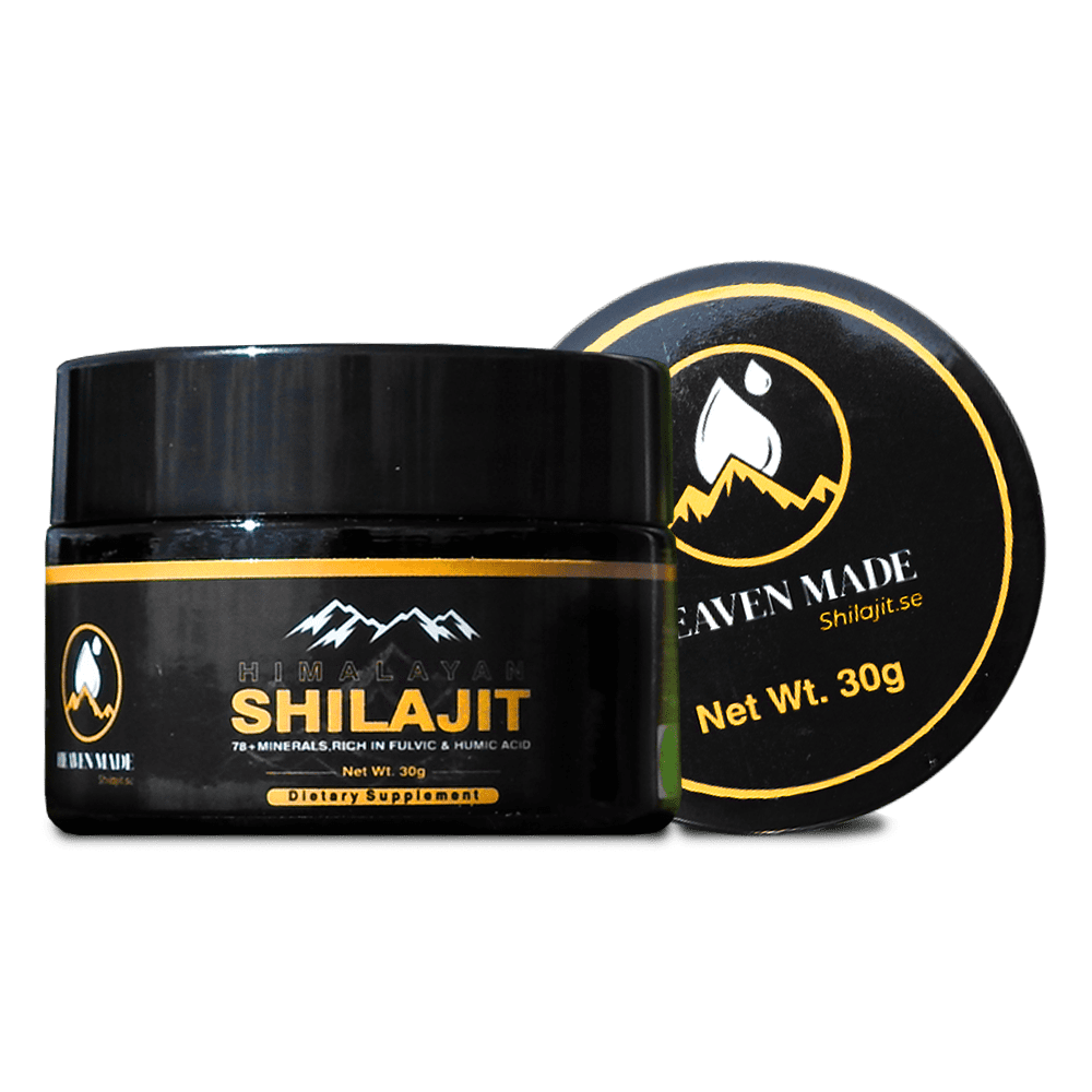 Shilajit