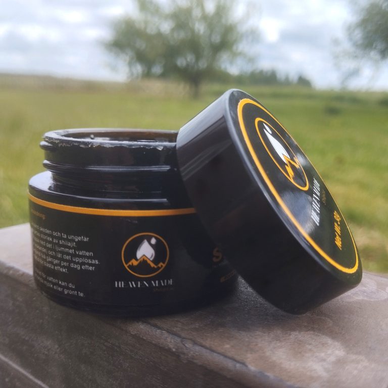 Hur man använder Shilajit