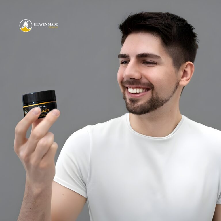 Hur används Shilajit?